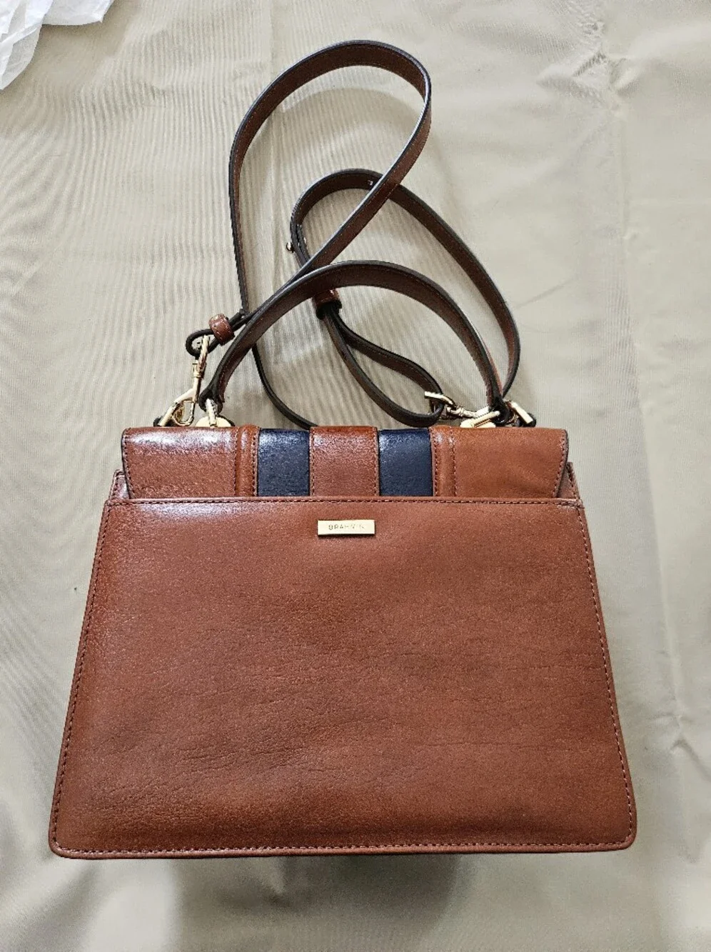 Brahmin Satchel